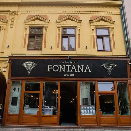 Exclusive Fontana アパート *
